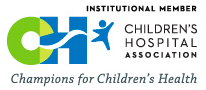 儿童医院协会徽标