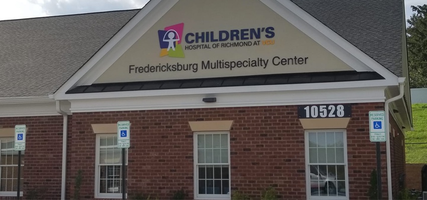 Fredericksburg MultiSpecialty中心