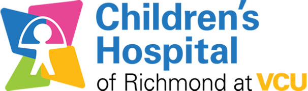 vwin平台首页VCU Logo的儿童里士满医院